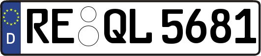 RE-QL5681