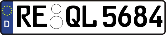 RE-QL5684