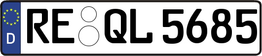 RE-QL5685