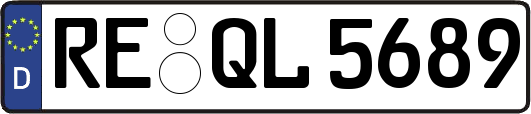 RE-QL5689