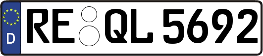 RE-QL5692
