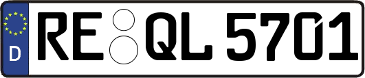 RE-QL5701