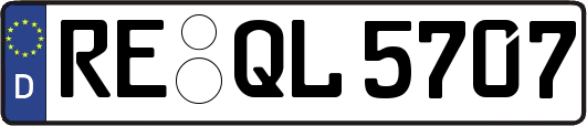 RE-QL5707