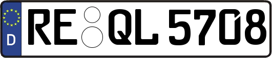 RE-QL5708