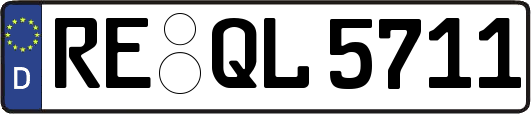 RE-QL5711