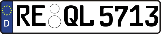 RE-QL5713