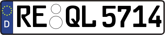 RE-QL5714