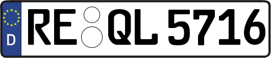 RE-QL5716