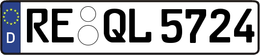 RE-QL5724
