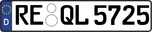 RE-QL5725