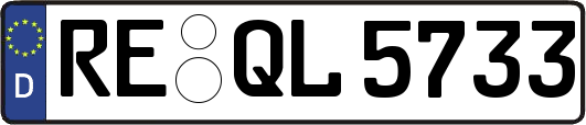 RE-QL5733
