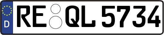 RE-QL5734