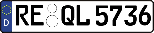 RE-QL5736