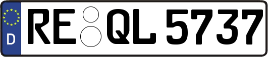 RE-QL5737