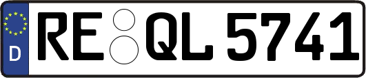 RE-QL5741