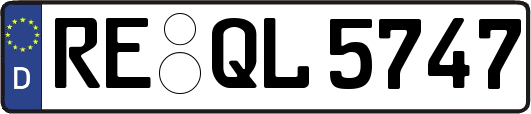 RE-QL5747