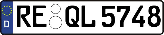 RE-QL5748