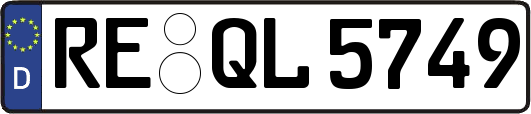 RE-QL5749