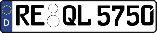 RE-QL5750
