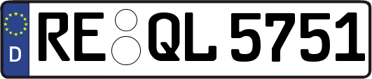 RE-QL5751