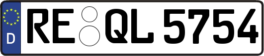 RE-QL5754