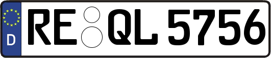 RE-QL5756
