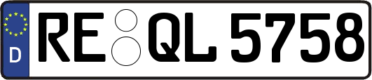 RE-QL5758
