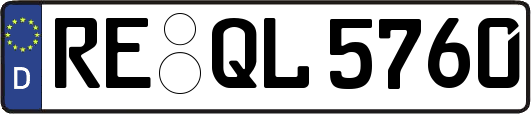 RE-QL5760