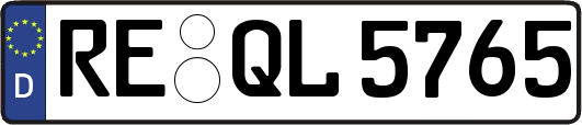 RE-QL5765