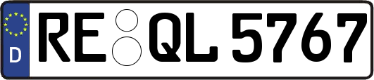 RE-QL5767