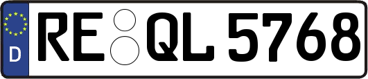 RE-QL5768