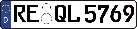 RE-QL5769