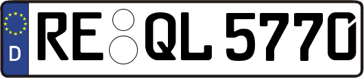 RE-QL5770