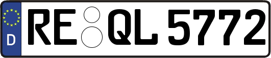 RE-QL5772