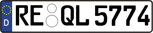 RE-QL5774