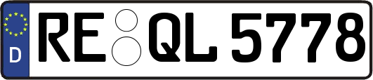 RE-QL5778