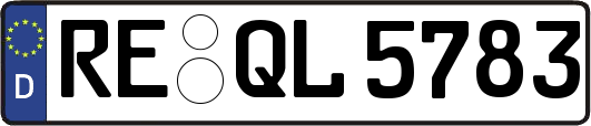 RE-QL5783