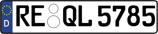 RE-QL5785