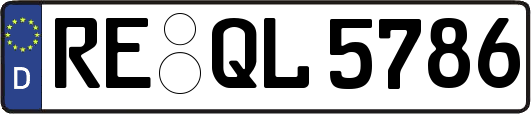 RE-QL5786