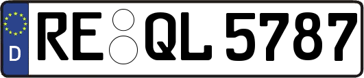 RE-QL5787