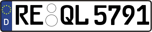RE-QL5791