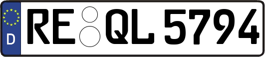 RE-QL5794