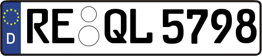 RE-QL5798