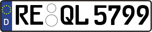 RE-QL5799