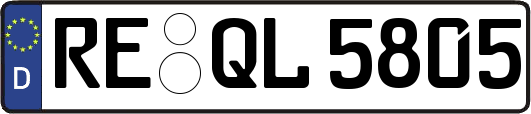 RE-QL5805