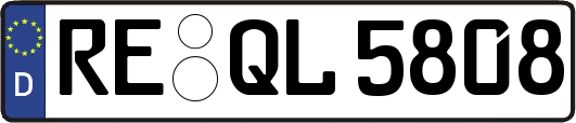 RE-QL5808