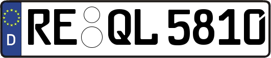RE-QL5810