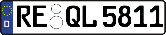 RE-QL5811