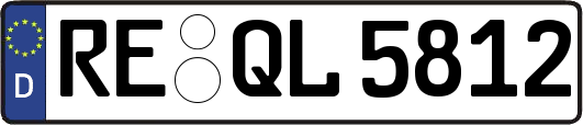 RE-QL5812