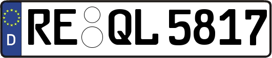 RE-QL5817